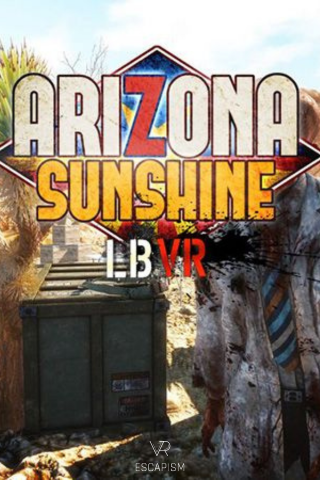 arizona sunshine 320x480