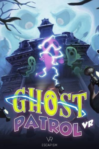 ghost patrol 320x480