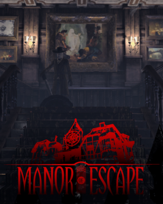 manor of escape 320x480